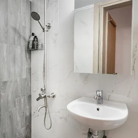 Cityscape Apartament Saloniki