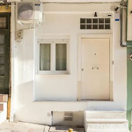 Cityscape Apartment Thessaloniki